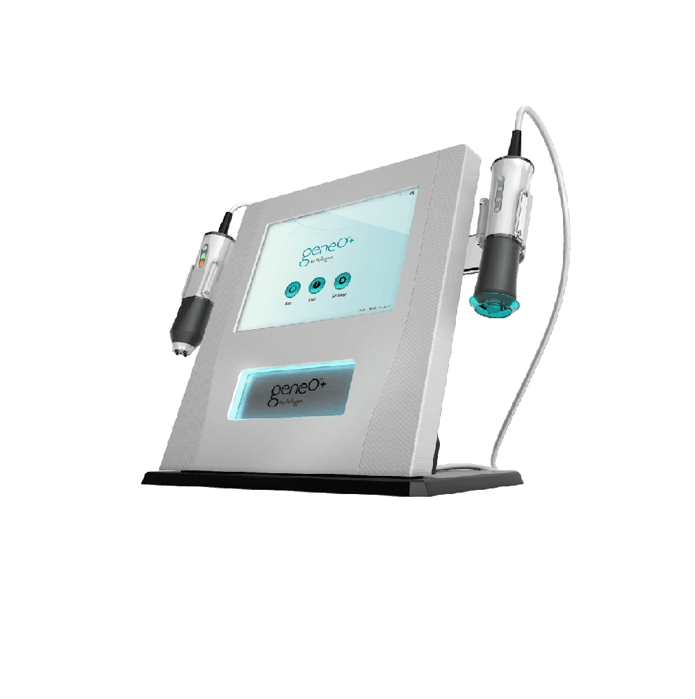 Pologen Therapy (Whitening) treatment at Diamond Laser Centre Mauritius